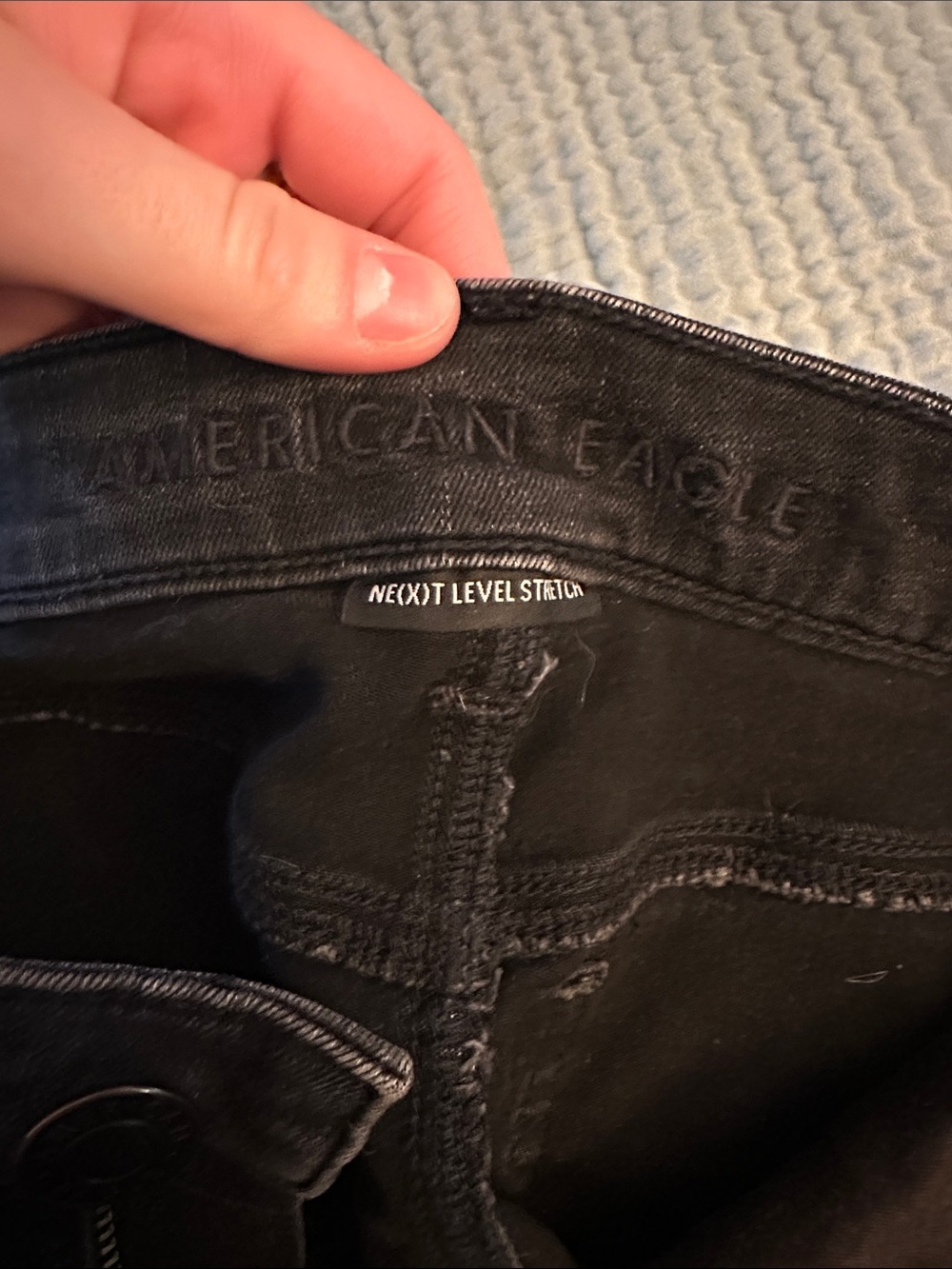 american eagle jean shorts🎱 - Picture 11 of 12